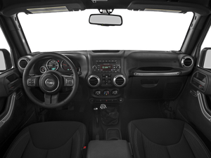 2016 Jeep Wrangler Unlimited SUV 4X4