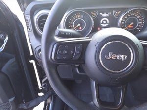2022 Jeep Wrangler 2 Door SUV