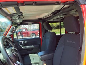 2019 Jeep Wrangler Unlimited 4 Door SUV