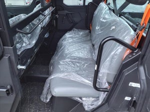 2024 Polaris Pro XD Full Size Diesel Full Cab