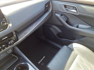 2021 Nissan Rogue 4 Door SUV