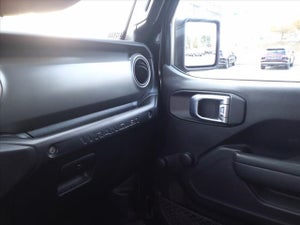 2022 Jeep Wrangler 2 Door SUV