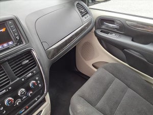 2018 Dodge Grand Caravan 4 Door Passenger Van