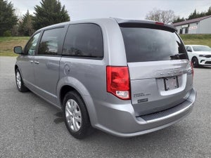 2018 Dodge Grand Caravan 4 Door Passenger Van