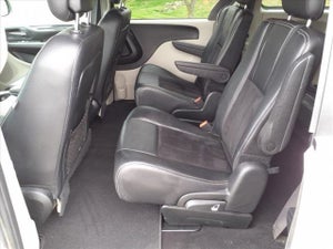 2017 Dodge Grand Caravan 4 Door Passenger Van